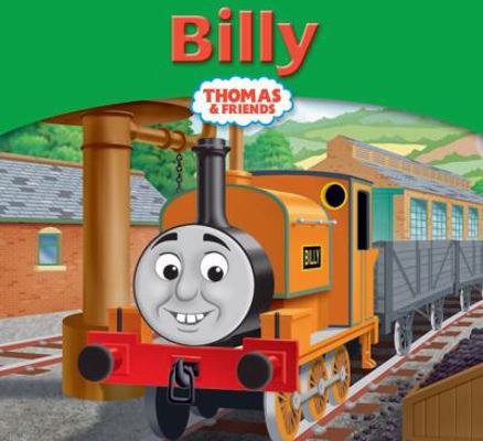 Billy. Based on the Railway Series by the REV. ... 1405237856 Book Cover