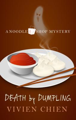 Death by Dumpling [Large Print] 1432866850 Book Cover