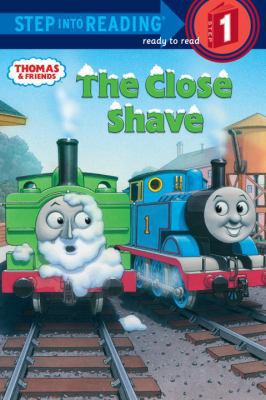 The Close Shave 1436437288 Book Cover