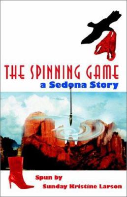 The Spinning Game 0971866104 Book Cover