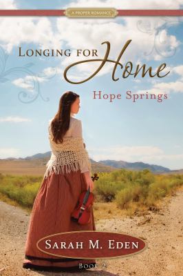 Hope Springs: Volume 2 1609078101 Book Cover