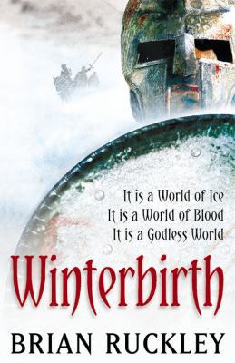 Winterbirth (The Godless World) 0316067695 Book Cover
