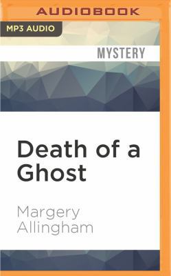 Death of a Ghost 1531871348 Book Cover