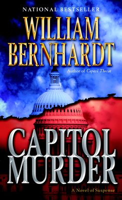 Capitol Murder: A Novel of Suspense 0345451503 Book Cover