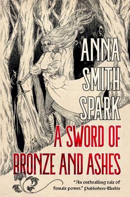 A Sword of Bronze and Ashes (Special Edition) 1787589994 Book Cover
