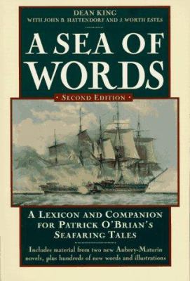 A Sea of Words: A Lexicon and Companion for Pat... 0805051163 Book Cover