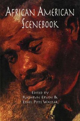 African American Scenebook 1135694052 Book Cover