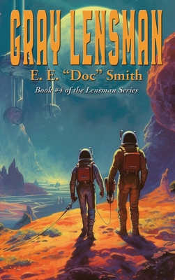 Gray Lensman 1515461319 Book Cover