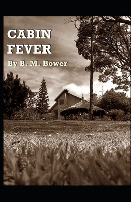 Paperback Cabin Fever Illustrated Book