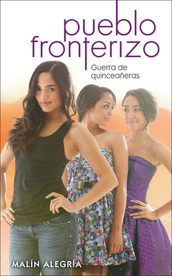 Guerra de Quinceaneras (Quince Clash) [Spanish] 0606324011 Book Cover