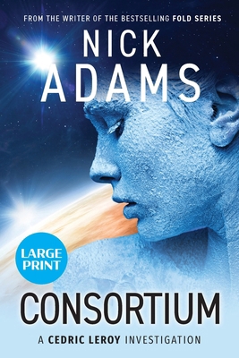 Consortium: Large Print Edition [Large Print] B0GHF31Q4K Book Cover