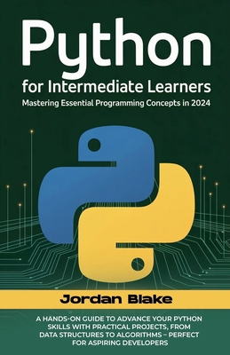 Python For Intermediate Learners B0FWY7P8L4 Book Cover