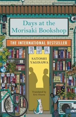 Days at the morisaki bookshop 1786583232 Book Cover
