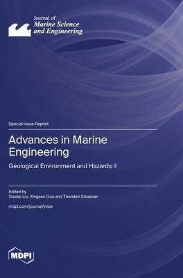 Advances in Marine Engineering: Geological Envi... 3725825491 Book Cover