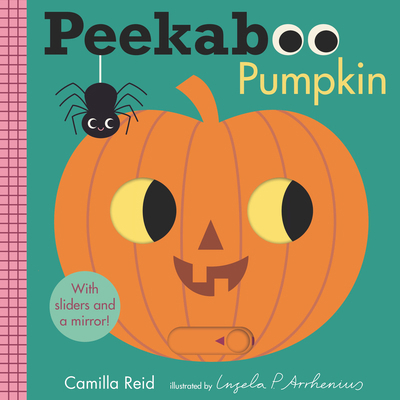Peekaboo: Pumpkin: (An Interactive Board Book f... 1536229814 Book Cover