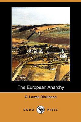 The European Anarchy (Dodo Press) 1406587494 Book Cover