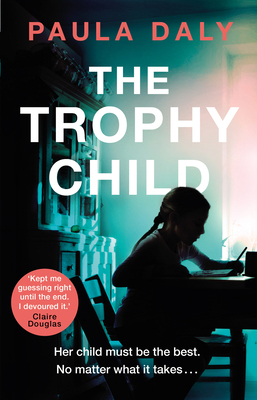 TROPHY CHILD, THE 0552171638 Book Cover