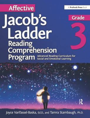 Affective Jacob's Ladder Reading Comprehension ... 1032141018 Book Cover
