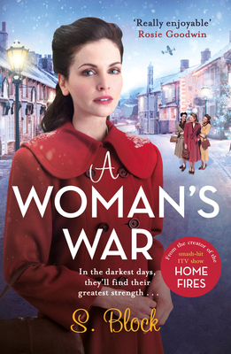 A Woman's War: Volume 2 1785764292 Book Cover