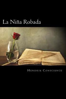 La Niña Robada (Spanish Edition) [Spanish] 172039556X Book Cover