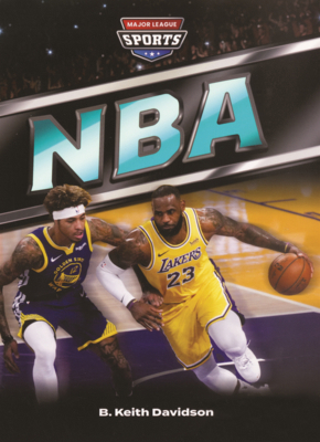 NBA B0GMZGYX4V Book Cover
