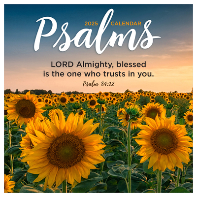 Cal 2025- Psalms Wall            Book Cover