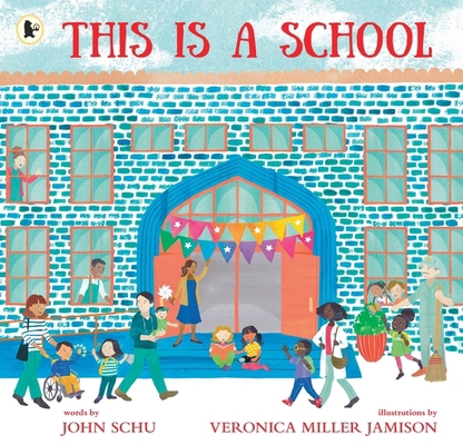 This Is a School: The perfect companion to help... 1529524318 Book Cover