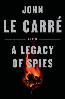 A Legacy of Spies 0735234523 Book Cover