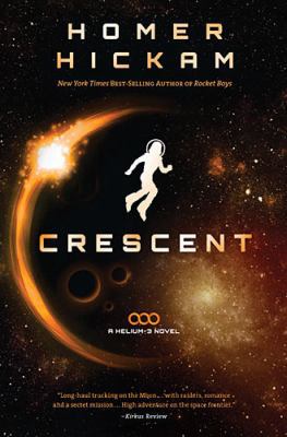 A Crescent 1595546634 Book Cover