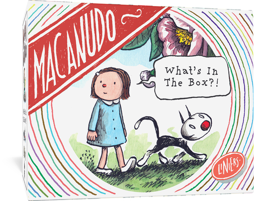 Macanudo: What's in the Box?! B0FWWL711Y Book Cover