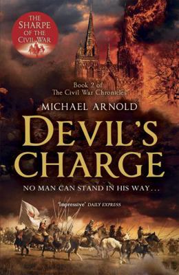 Devil's Charge: Book 2 of The Civil War Chronic... 1848544081 Book Cover