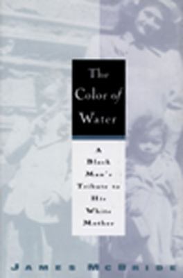 The Color of Water 1573220221 Book Cover