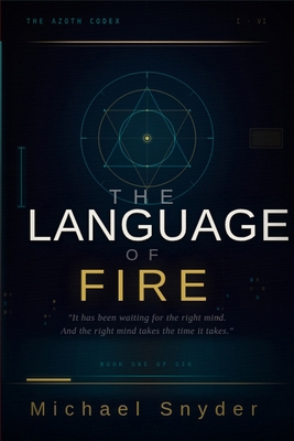 The Language of Fire B0H75P78YW Book Cover