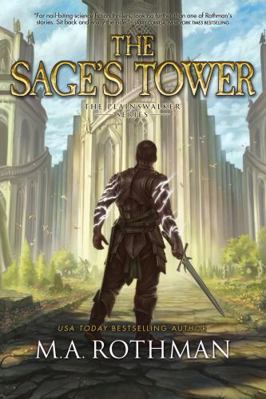 Paperback Sage's Tower Book