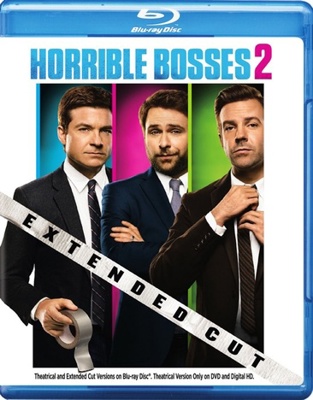 Horrible Bosses 2 B07FX8LM12 Book Cover