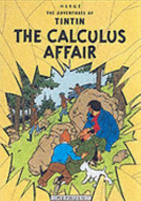 Calculus Affair 0416605605 Book Cover
