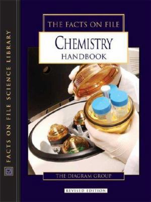 The Facts on File Chemistry Handbook 0816058784 Book Cover