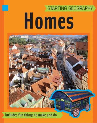 Homes 1607531259 Book Cover