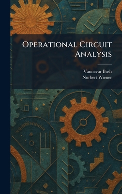 Operational Circuit Analysis 1025461320 Book Cover