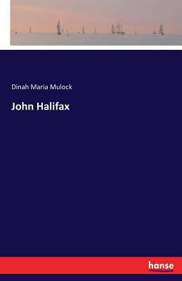 John Halifax [German] 3741167827 Book Cover