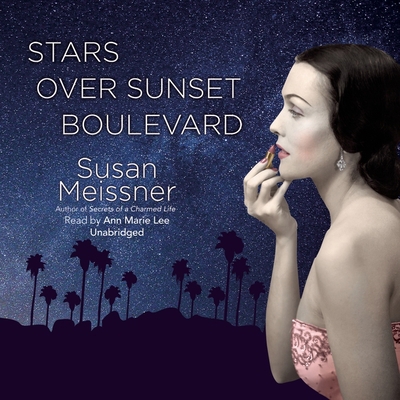 Stars Over Sunset Boulevard B08XLLDZ5V Book Cover