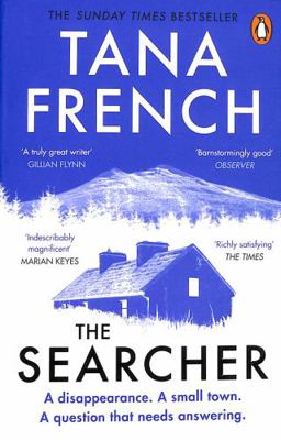 The Searcher: The mesmerising new mystery from ...            Book Cover