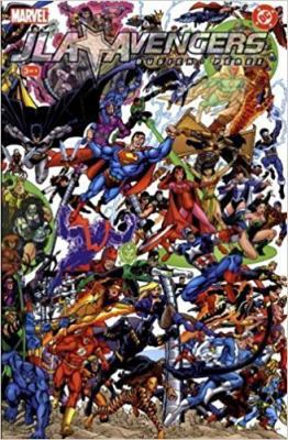 JLA Avengers, Vol. 3 0785113908 Book Cover