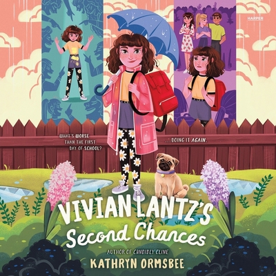 Vivian Lantz's Second Chances B0C5HB6S5F Book Cover