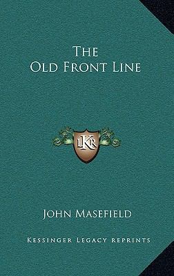 The Old Front Line 1163222569 Book Cover