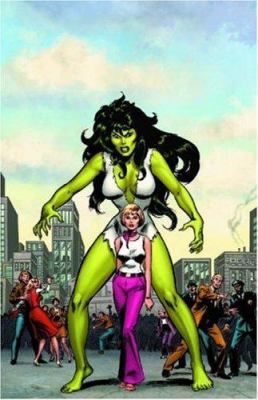 The Savage She-Hulk: Volume 1 0785123350 Book Cover