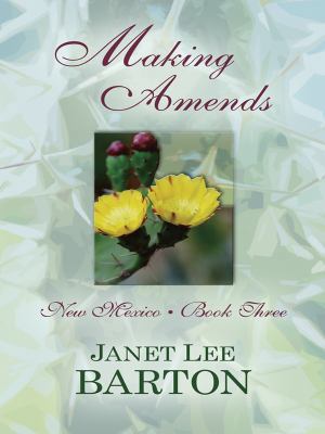 Making Amends: Heartbreak of the Past Draws a C... [Large Print] 1410411788 Book Cover