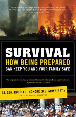 Survival: How Being Prepared Can Keep Your Fami... 1416599010 Book Cover
