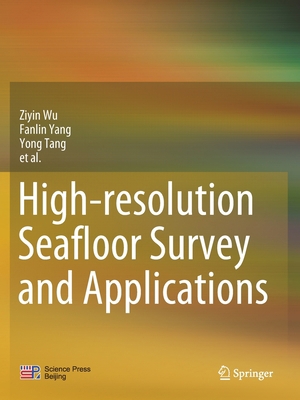 High-Resolution Seafloor Survey and Applications 9811597529 Book Cover