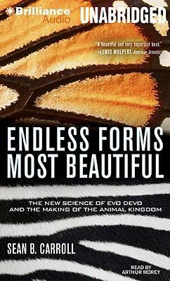 Endless Forms Most Beautiful: The New Science o... 1423378121 Book Cover